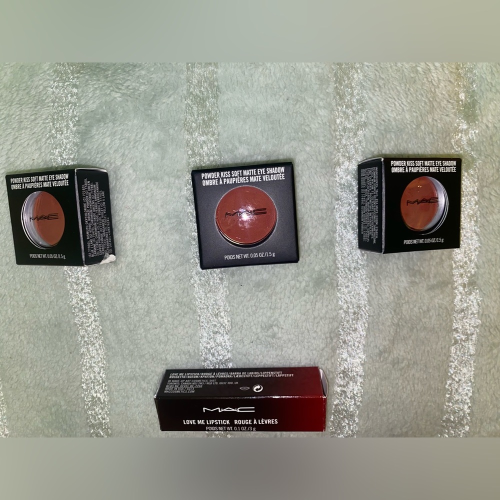 MAC Lipsticks
